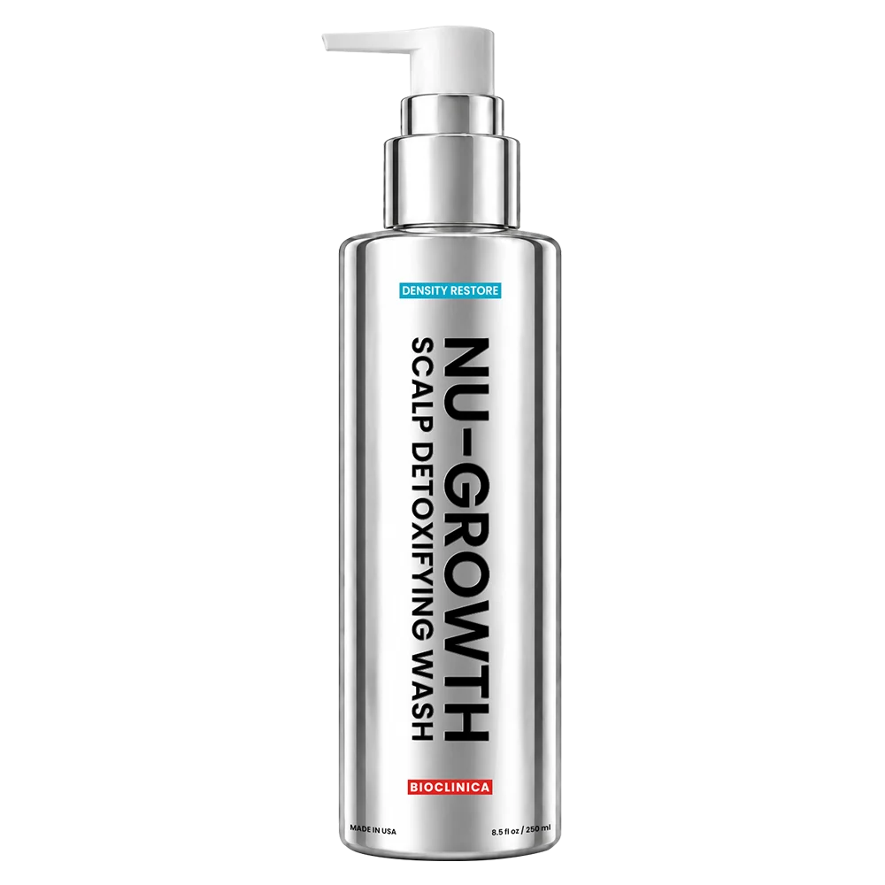 NU-GROW Scalp Detoxifying Wash