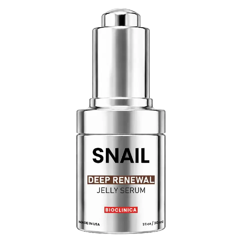 Snail repair healing serum