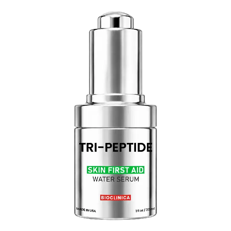 Tri-Peptide Skin First Aid Water Serum