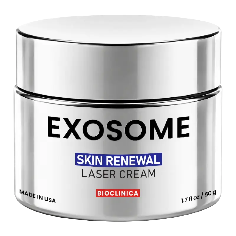 Exosome regenerative cream