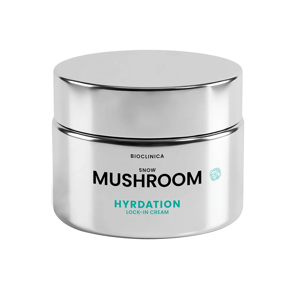 Aqua glow moisture lock cream