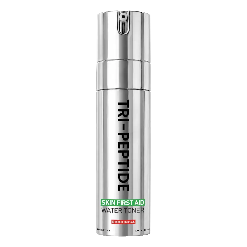 Tri-Peptide Skin First Aid Water Toner