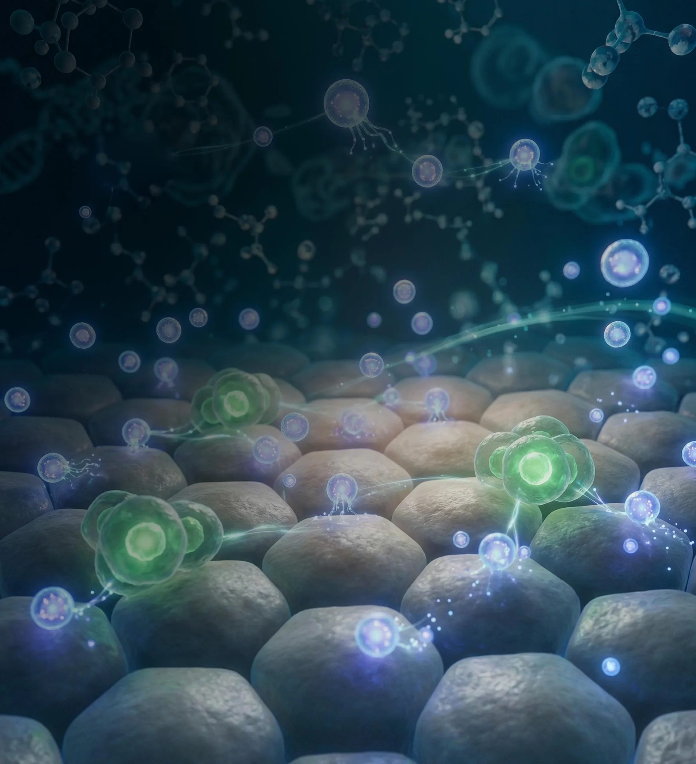 POWERED BY ADVANCED BIO-ACTIVES