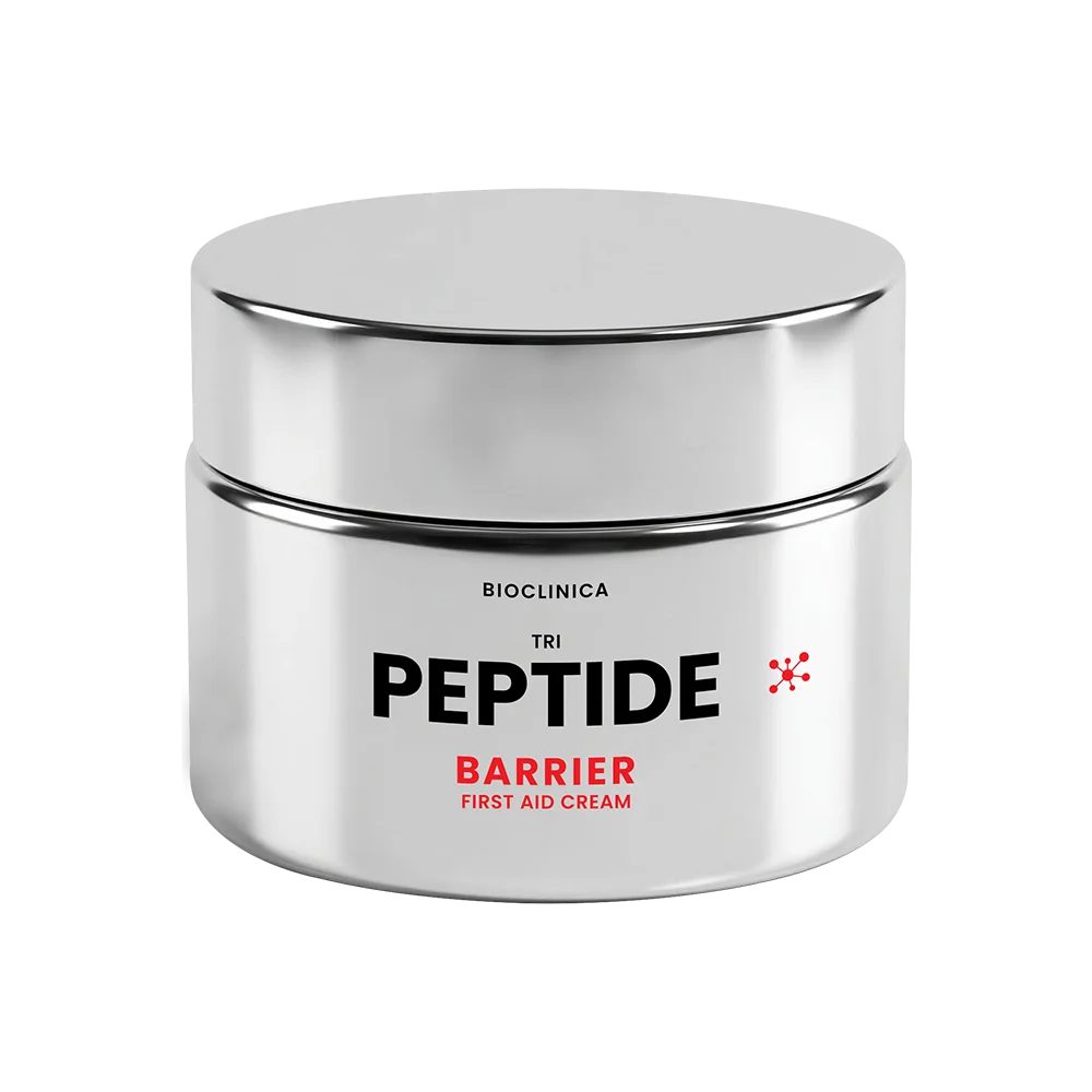 Barrier first aid recovery cream