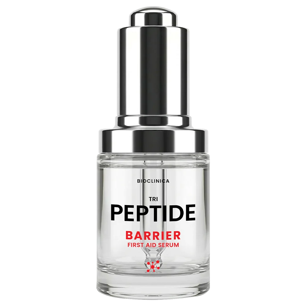 Barrier first aid recovery serum