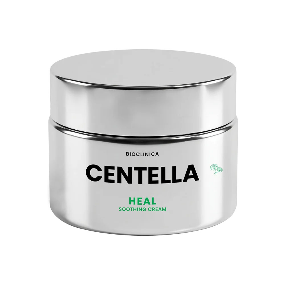 Centella Heal Soothing Cream