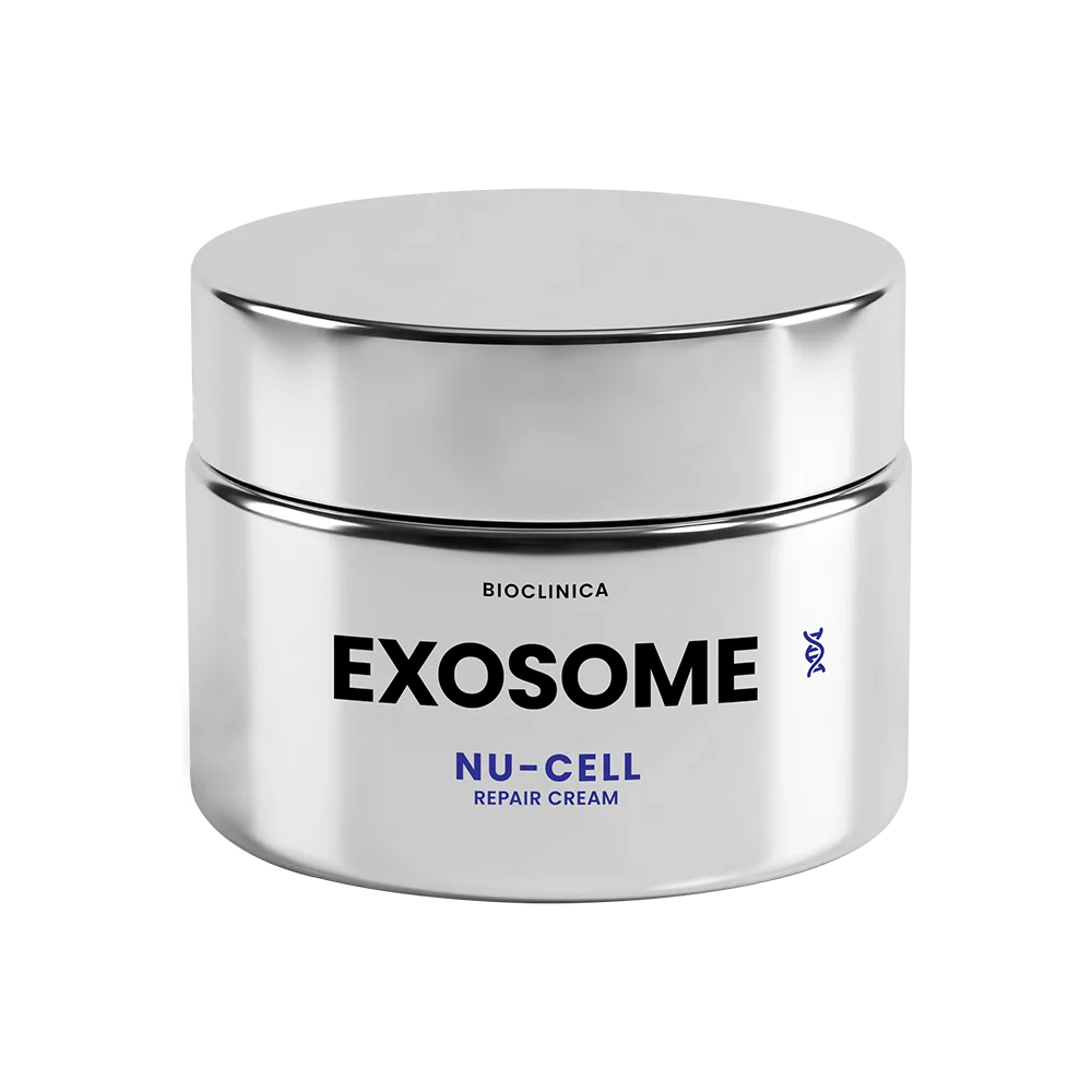 Exosome regenerative cream
