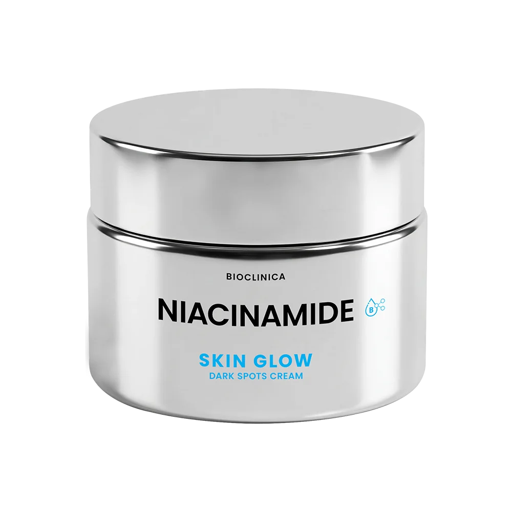 Glow restore brightening cream