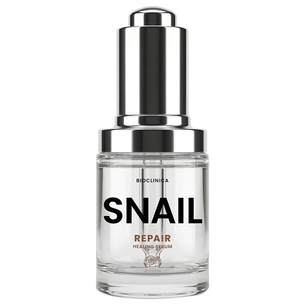 Snail repair healing serum