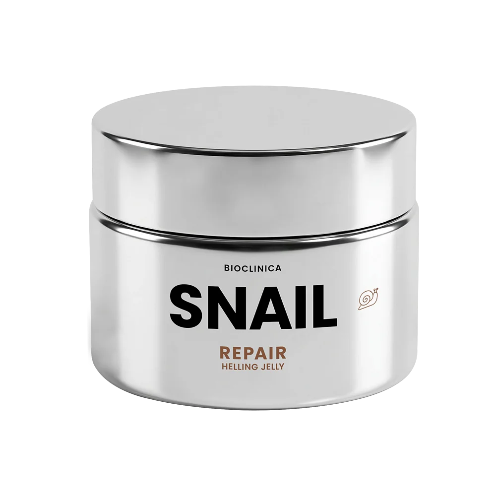 Snail repair healing jelly